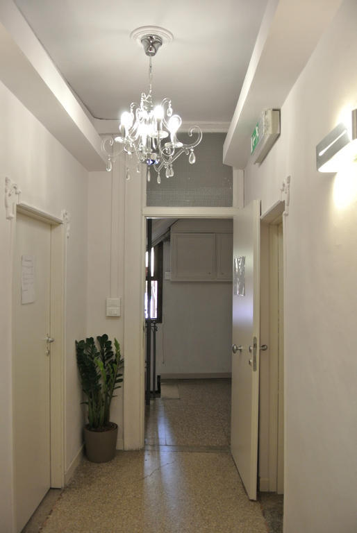 Al Portico Gæstehus Venedig