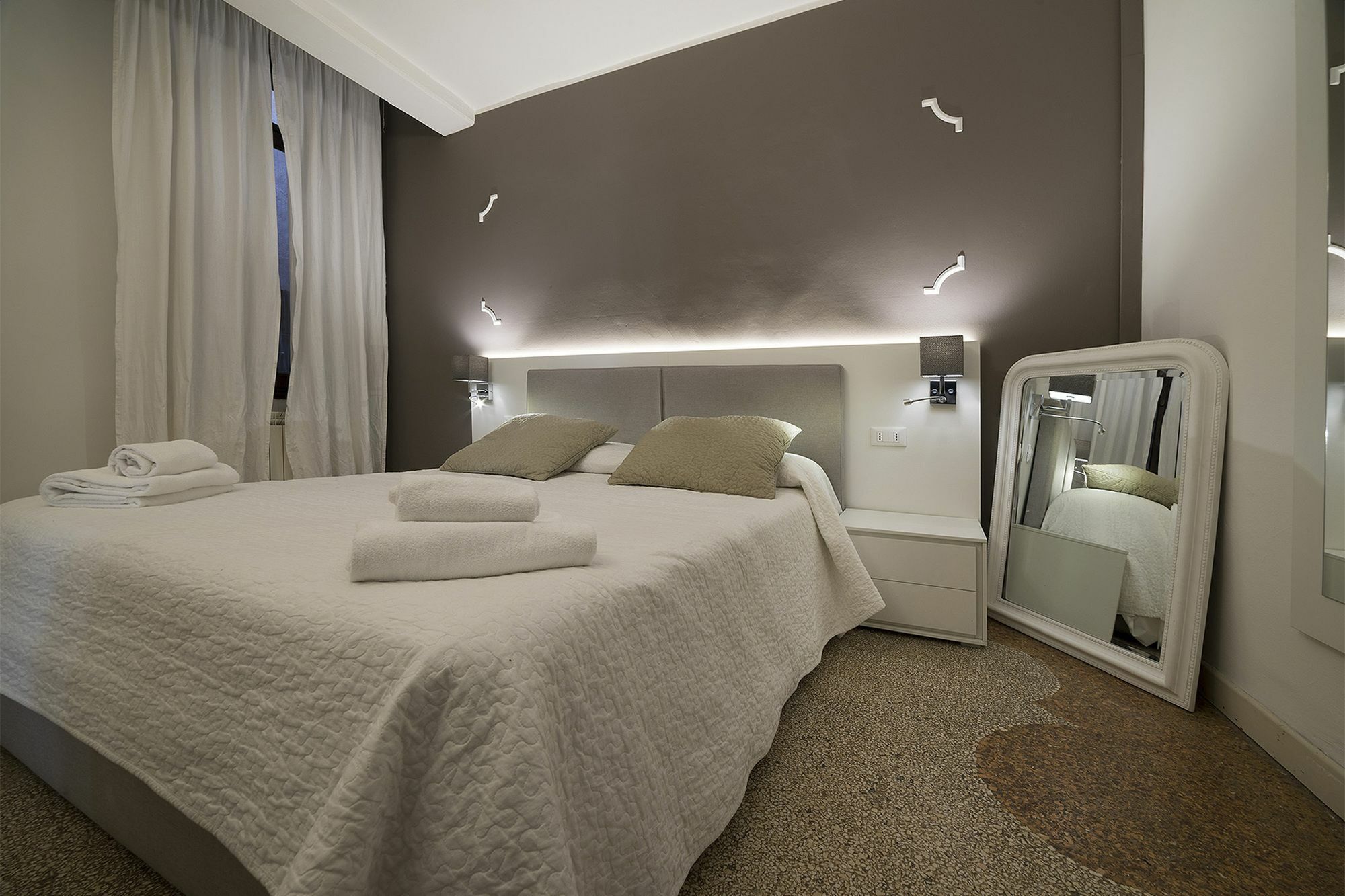 Al Portico 3* Venedig